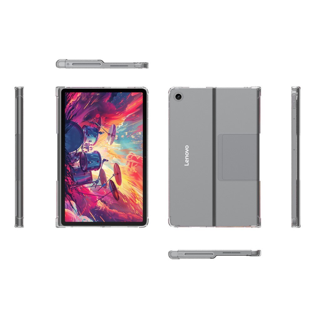 Lenovo Tab Plus Case Transparent