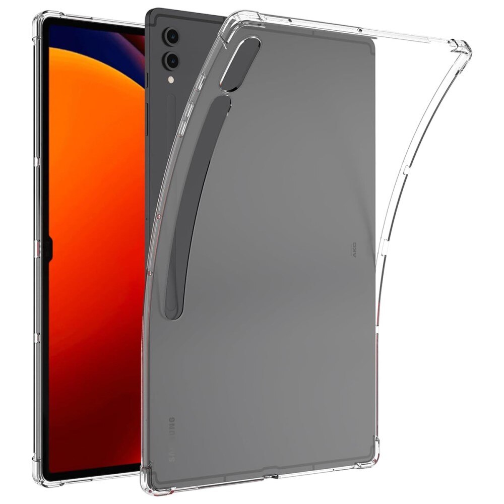 Samsung Galaxy Tab S10 Ultra Case Transparent