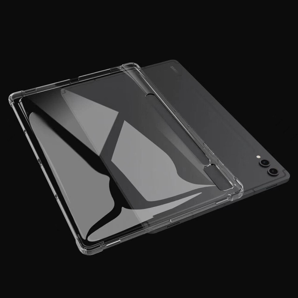 Samsung Galaxy Tab S10 Ultra Case Transparent