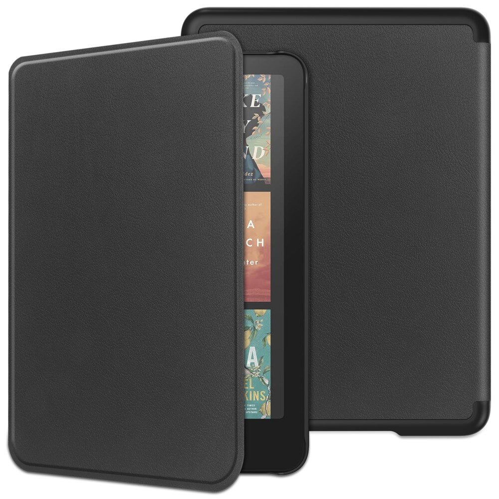 Book Cover Amazon Kindle Paperwhite (2024) Black