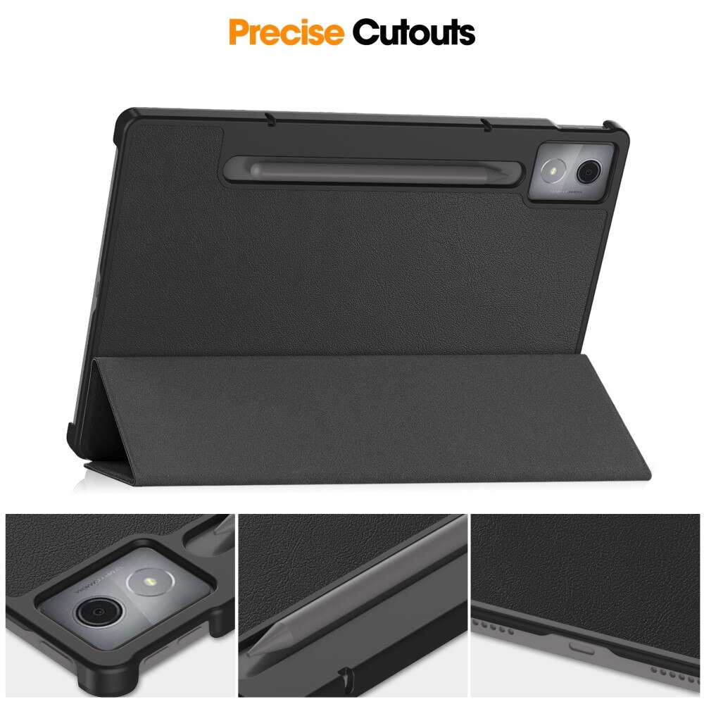 Lenovo Idea Tab Pro Tri-Fold Cover Black