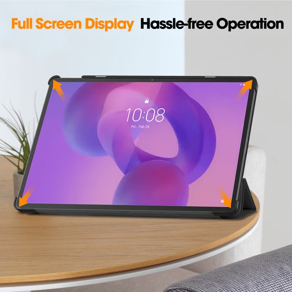 Lenovo Idea Tab Pro Tri-Fold Cover Black