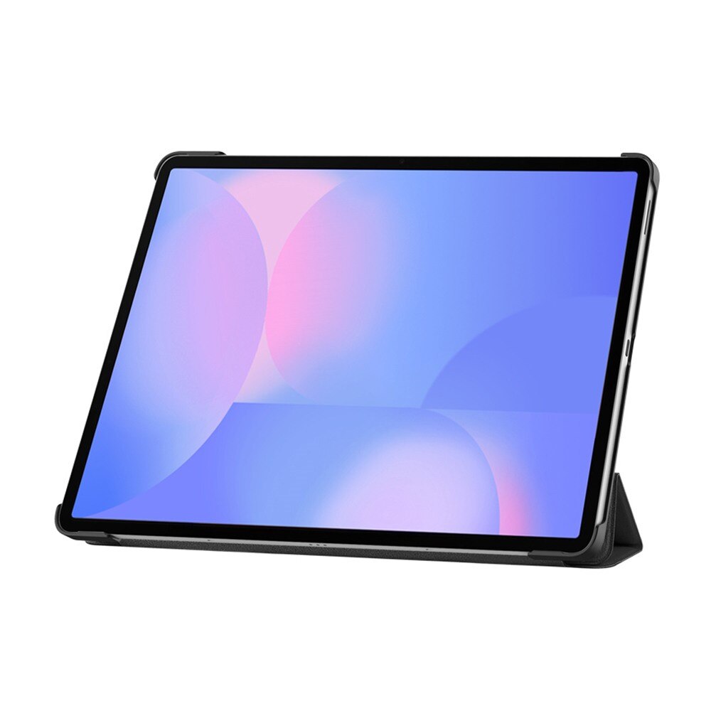 Samsung Galaxy Tab S10 FE Plus Tri-Fold Cover w. Pen-holder Black