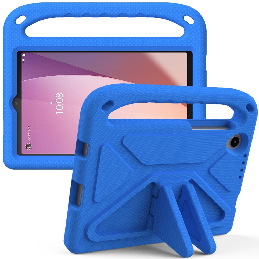 Case Kids with Handle Lenovo Tab M8 (4th Gen) Blue