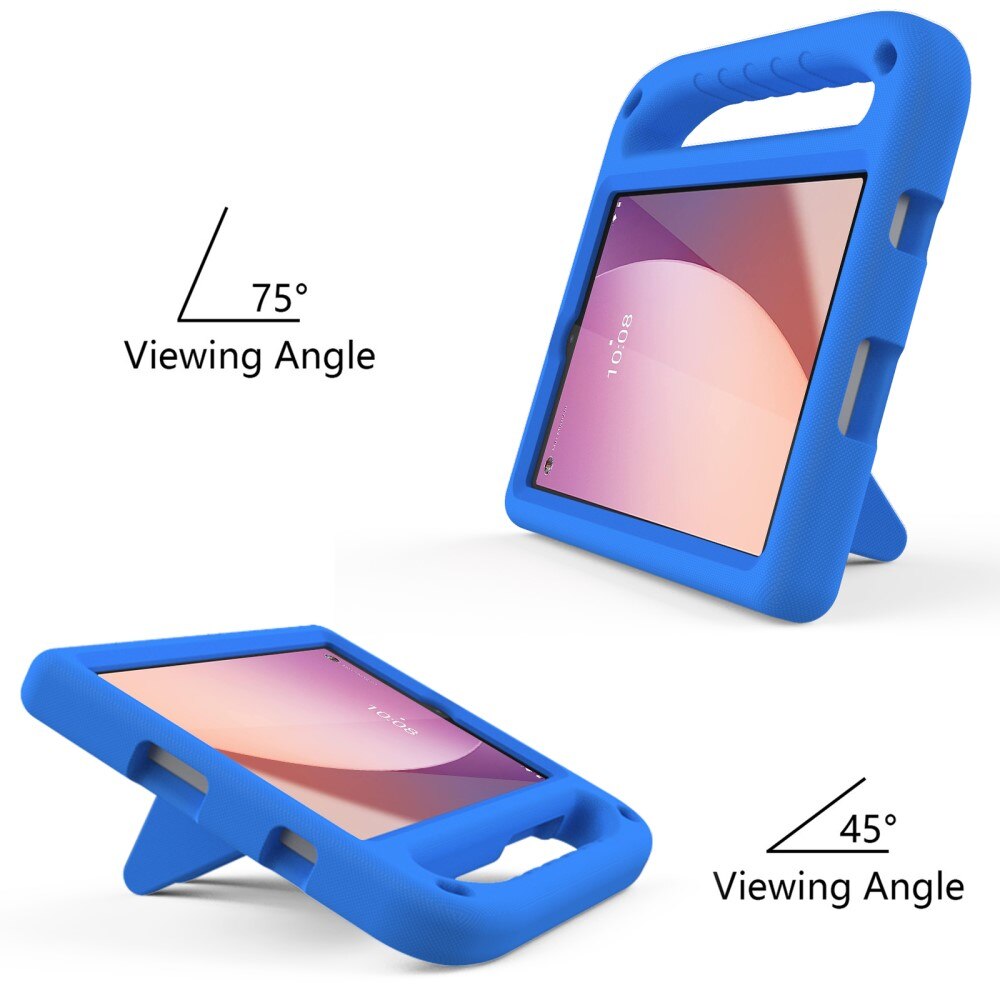 Case Kids with Handle Lenovo Tab M8 (4th Gen) Blue