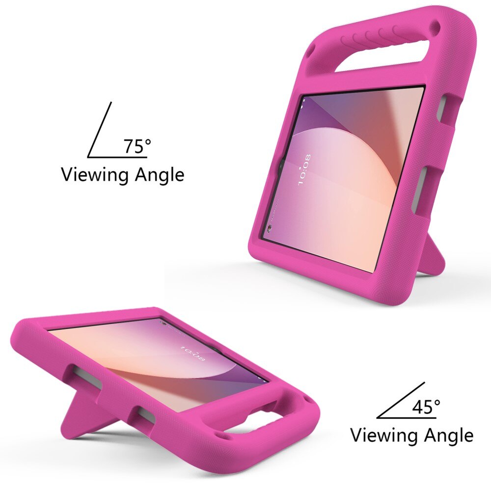 Case Kids with Handle Lenovo Tab M8 (4th Gen) Pink