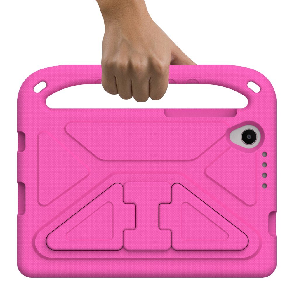 Case Kids with Handle Lenovo Tab M8 (4th Gen) Pink