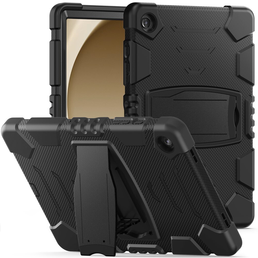 Coque Subblim Shock Case Noire pour Samsung Galaxy Tab A9 Plus