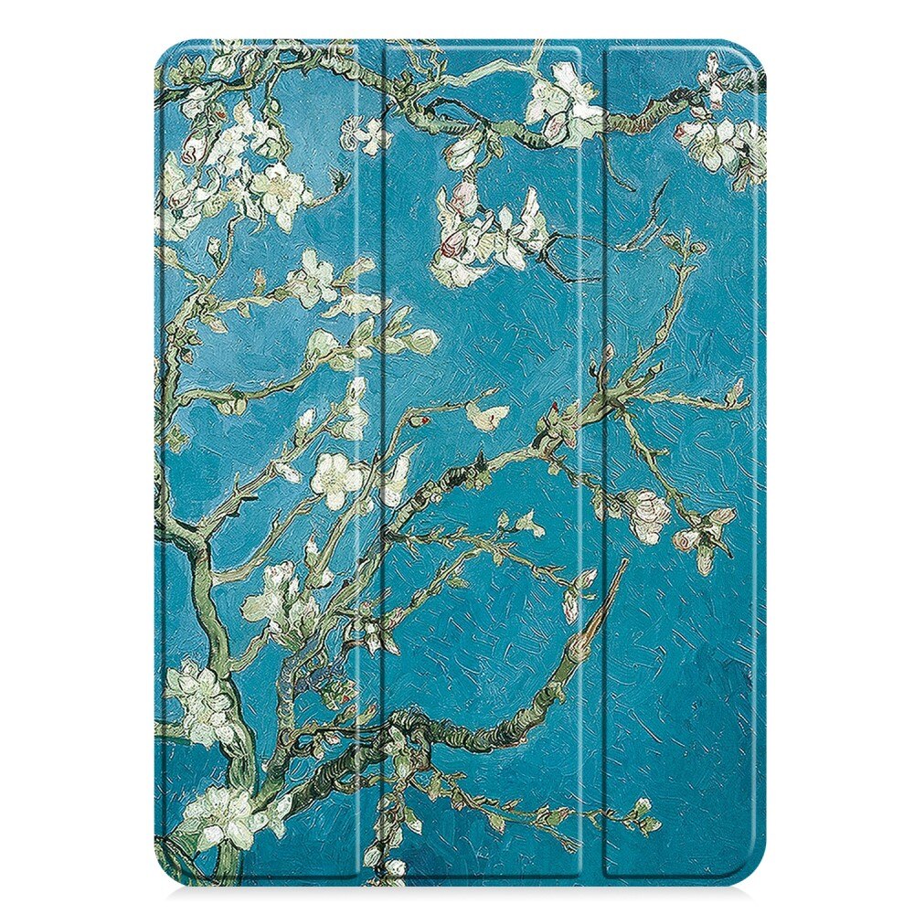 iPad Pro 11 5th Gen (2024) Tri-Fold Cover Cherry blossoms