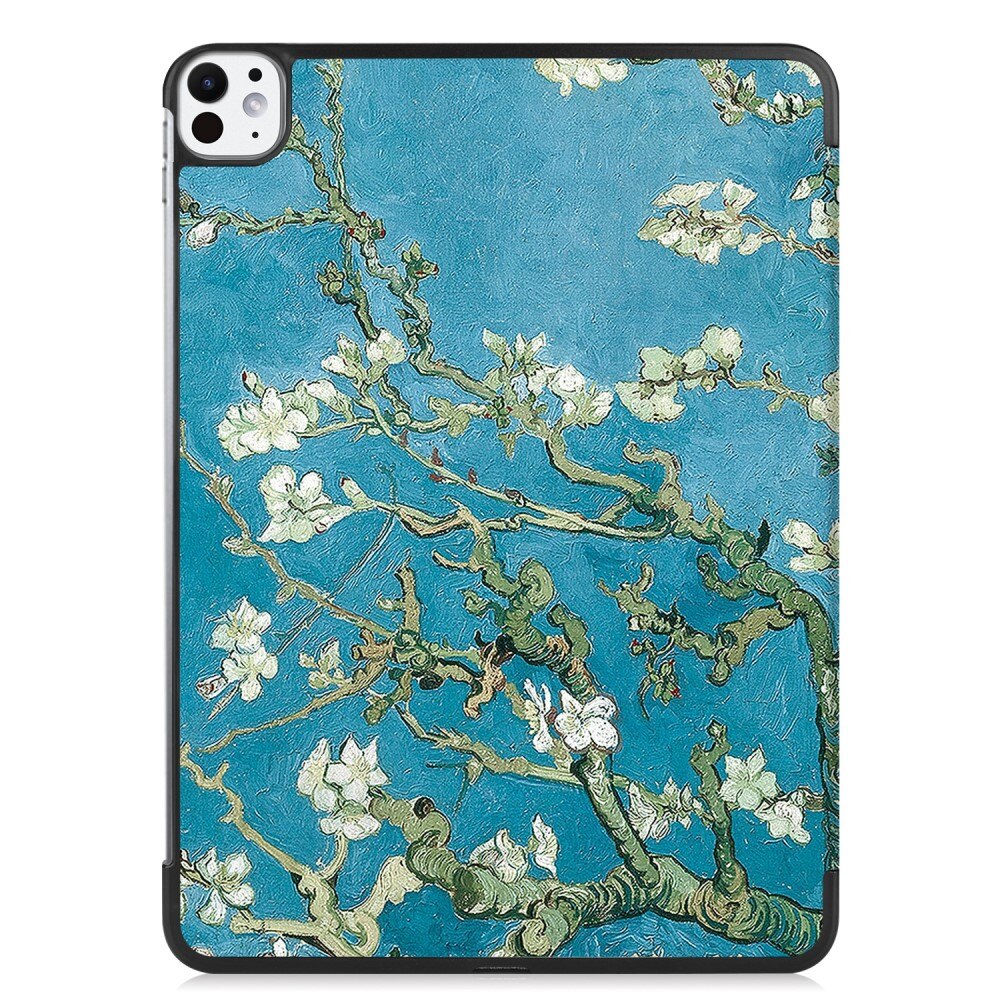 iPad Pro 11 5th Gen (2024) Tri-Fold Cover Cherry blossoms