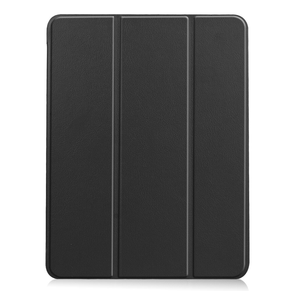 Apple iPad Air 11 7th Gen (2025) Tri-Fold Cover w. Pen-holder Black