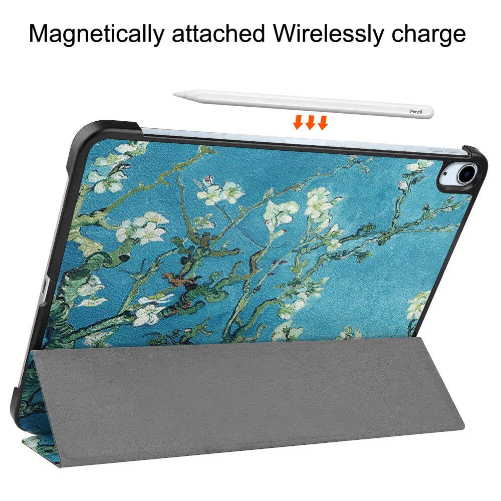 iPad Air 11 6th Gen (2024) Tri-Fold Cover Cherry blossoms