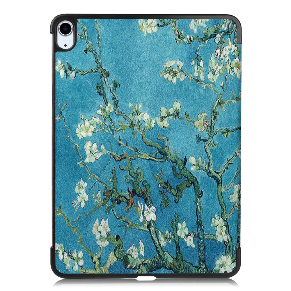 Apple iPad Air 11 7th Gen (2025) Tri-Fold Cover Cherry blossoms