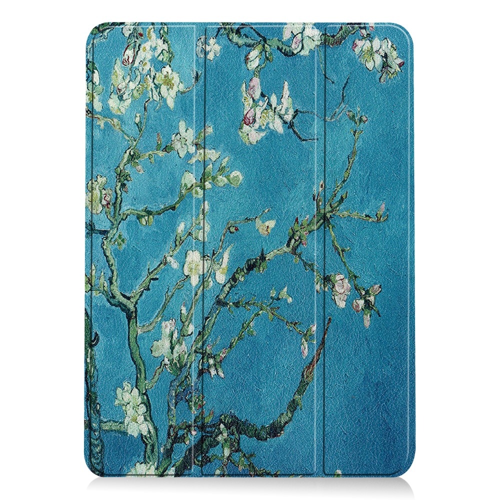 Apple iPad Air 11 7th Gen (2025) Tri-Fold Cover Cherry blossoms