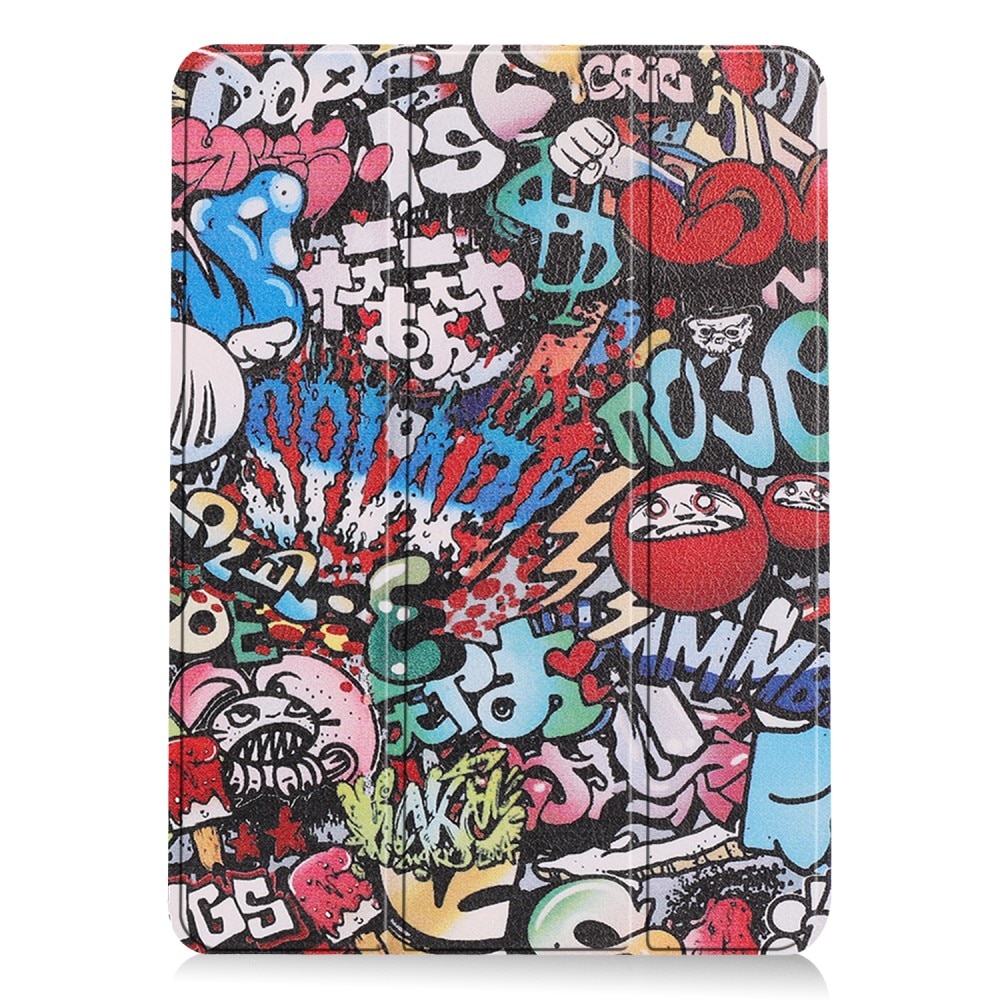 Apple iPad Air 11 7th Gen (2025) Tri-Fold Cover Graffiti