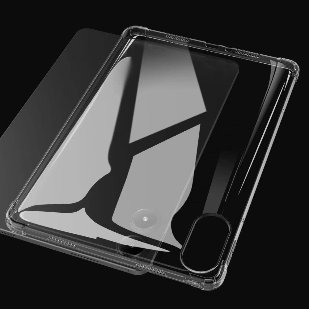 Xiaomi Redmi Pad Pro Shock-resistant TPU Case Transparent