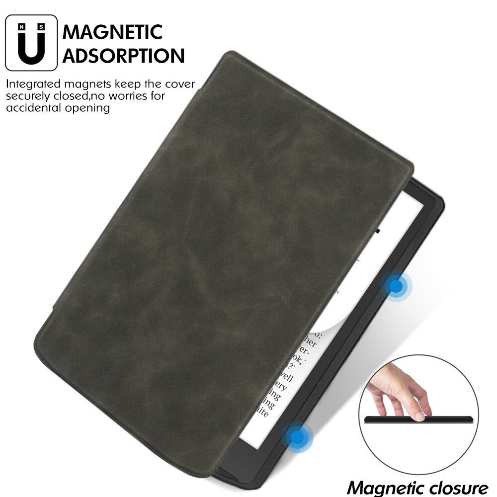 Book Cover PocketBook InkPad Color 2 Black