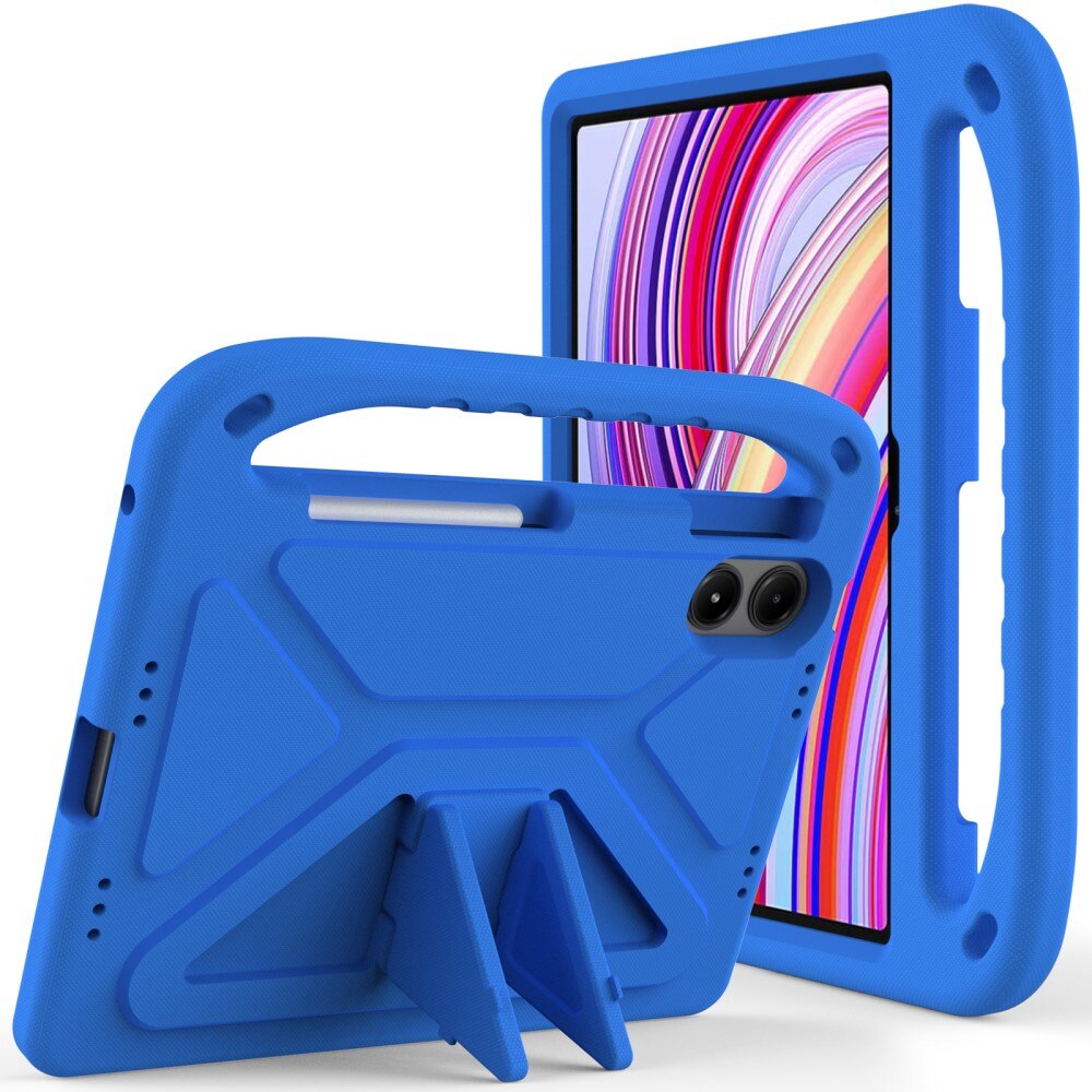 Case Kids with Handle Xiaomi Redmi Pad Pro Blue