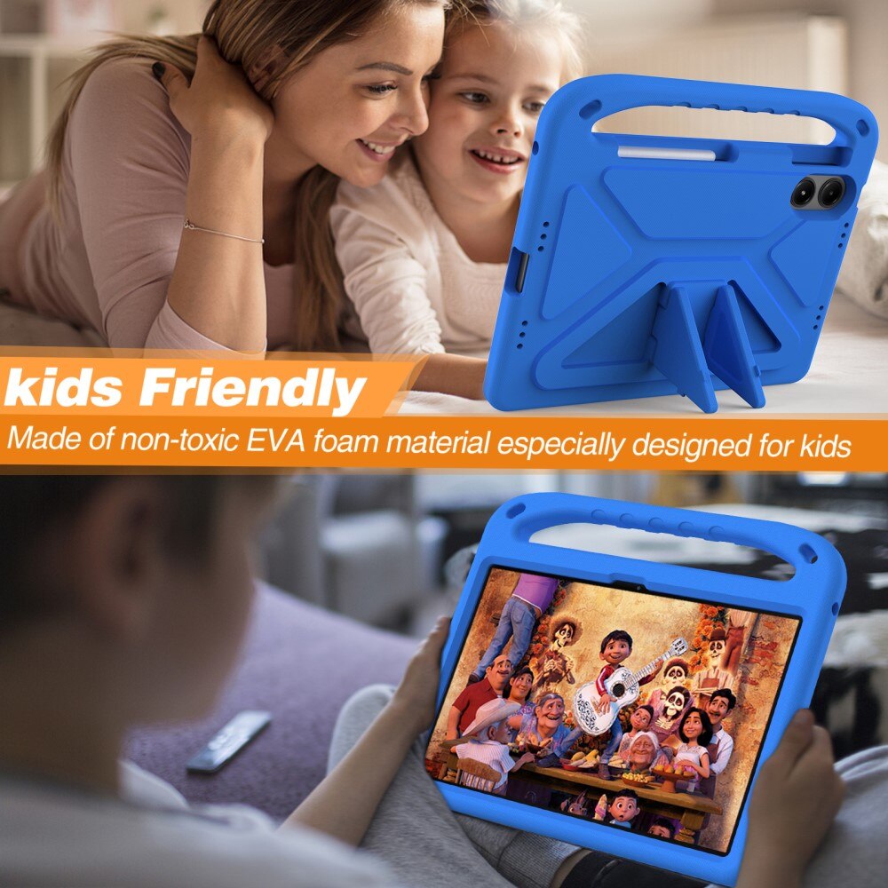 Case Kids with Handle Xiaomi Redmi Pad Pro Blue