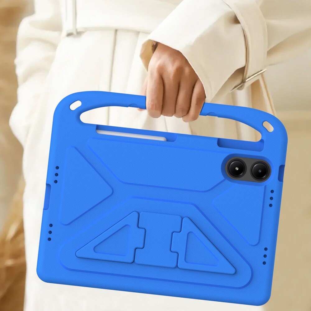 Case Kids with Handle Xiaomi Redmi Pad Pro Blue