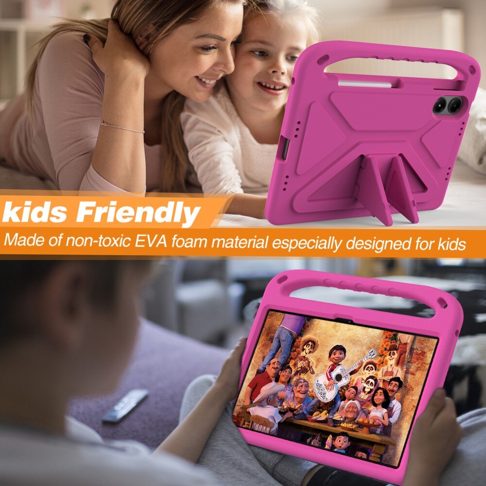 Case Kids with Handle Xiaomi Redmi Pad Pro Pink