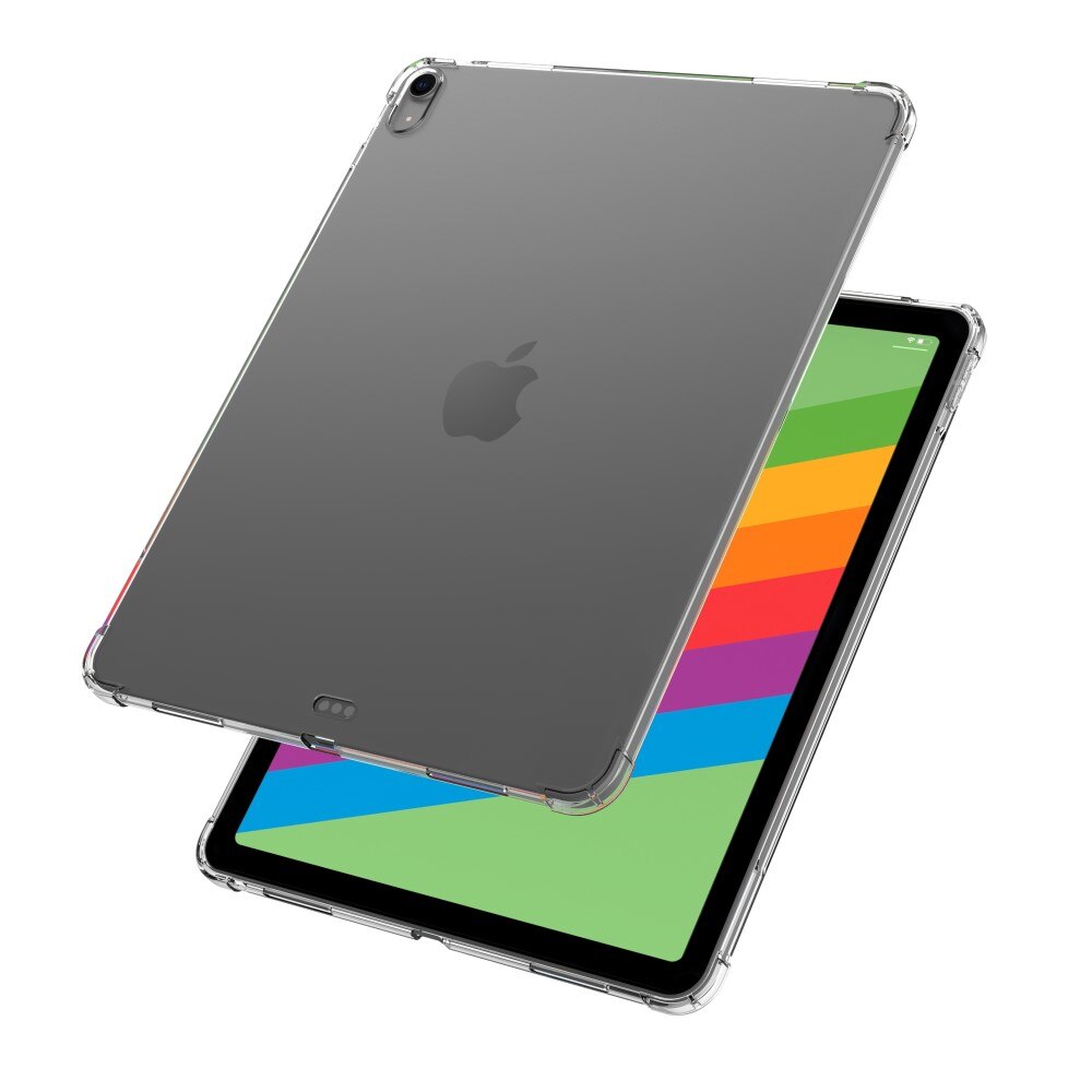 Apple iPad Air 13 2nd Gen (2025) Shock-resistant TPU Case Transparent