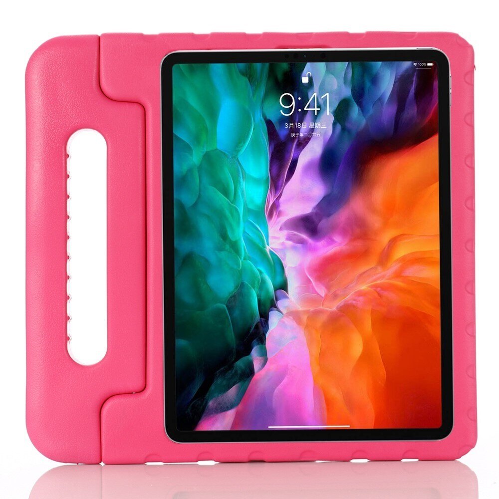 Shockproof Case Kids iPad Air 11 6th Gen (2024) Pink