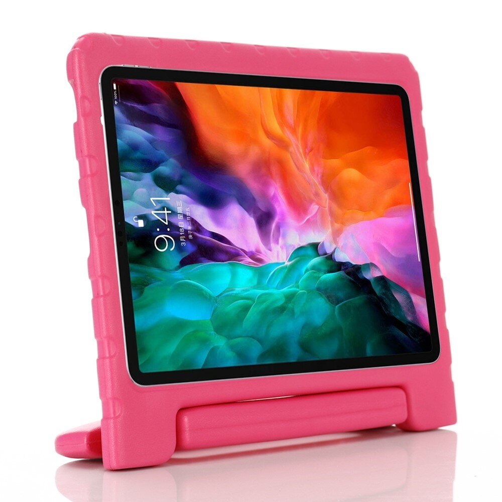 Shockproof Case Kids Apple iPad Air 11 7th Gen (2025) Pink