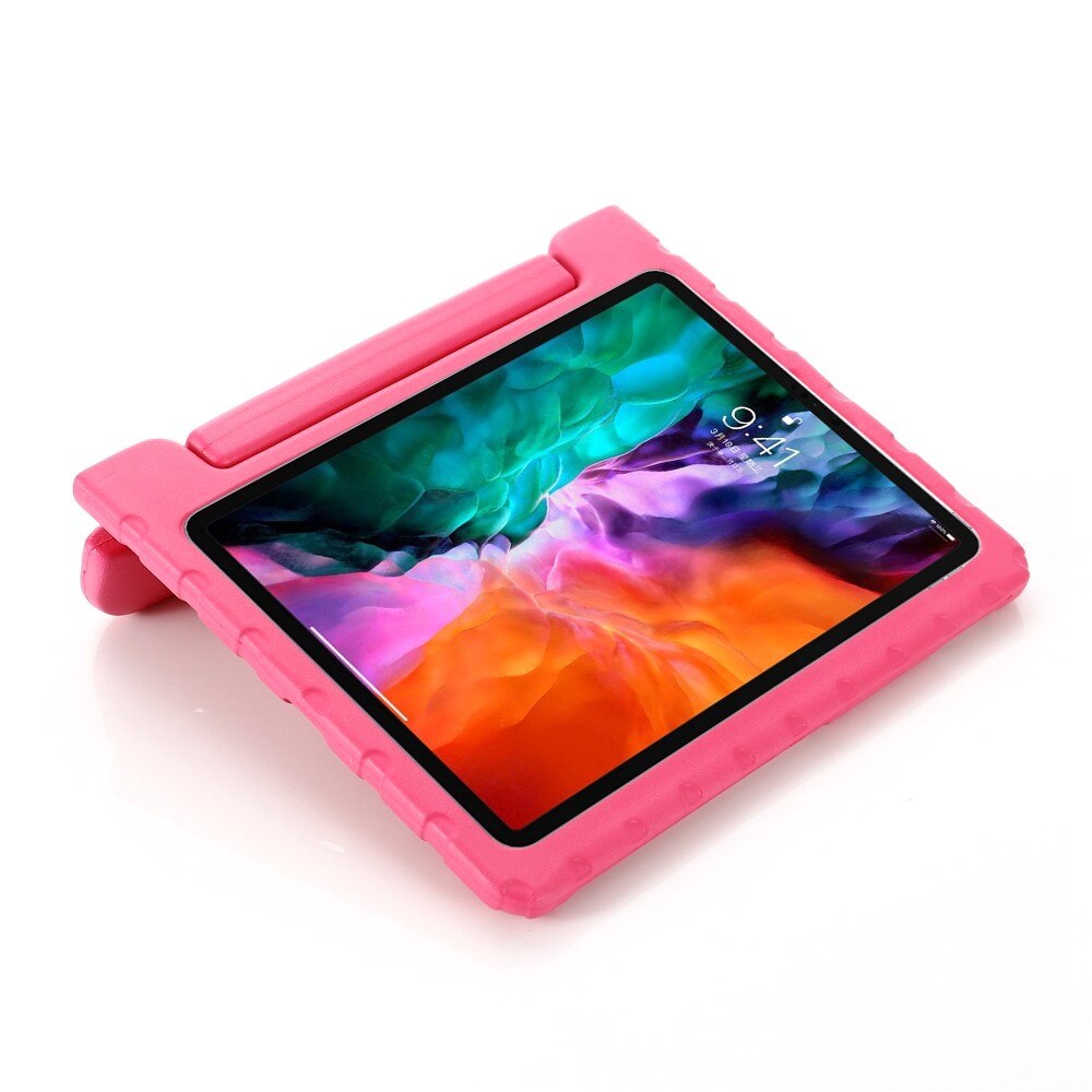 Shockproof Case Kids iPad Air 11 6th Gen (2024) Pink