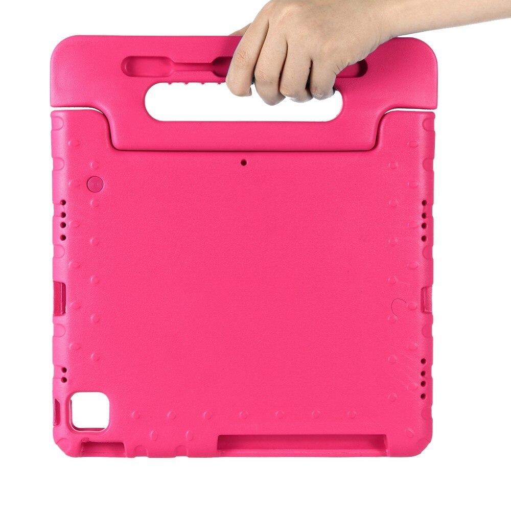 Shockproof Case Kids iPad Air 11 6th Gen (2024) Pink