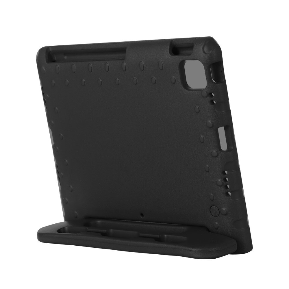 Shockproof Case Kids iPad Air 13 (2024) Black