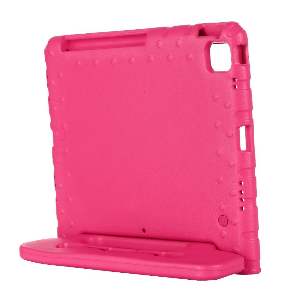 Shockproof Case Kids iPad Air 13 (2024) Pink