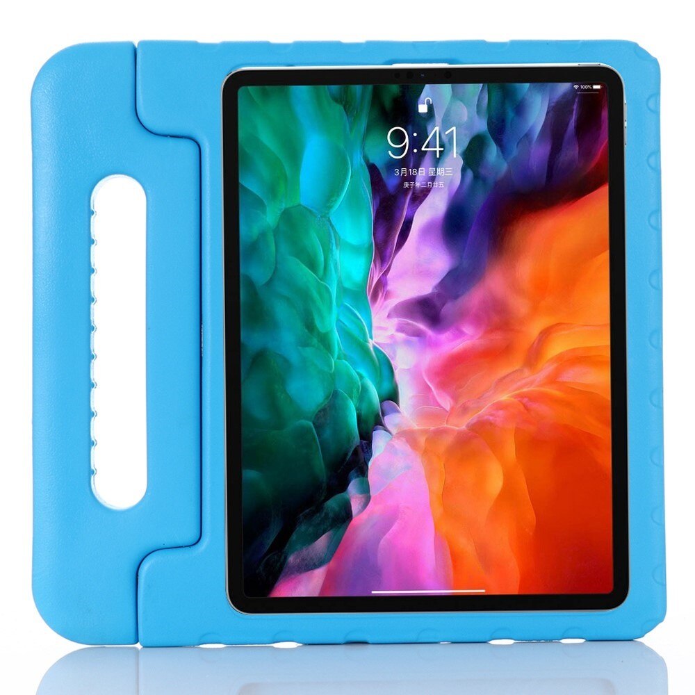 Shockproof Case Kids iPad Air 13 (2024) Blue