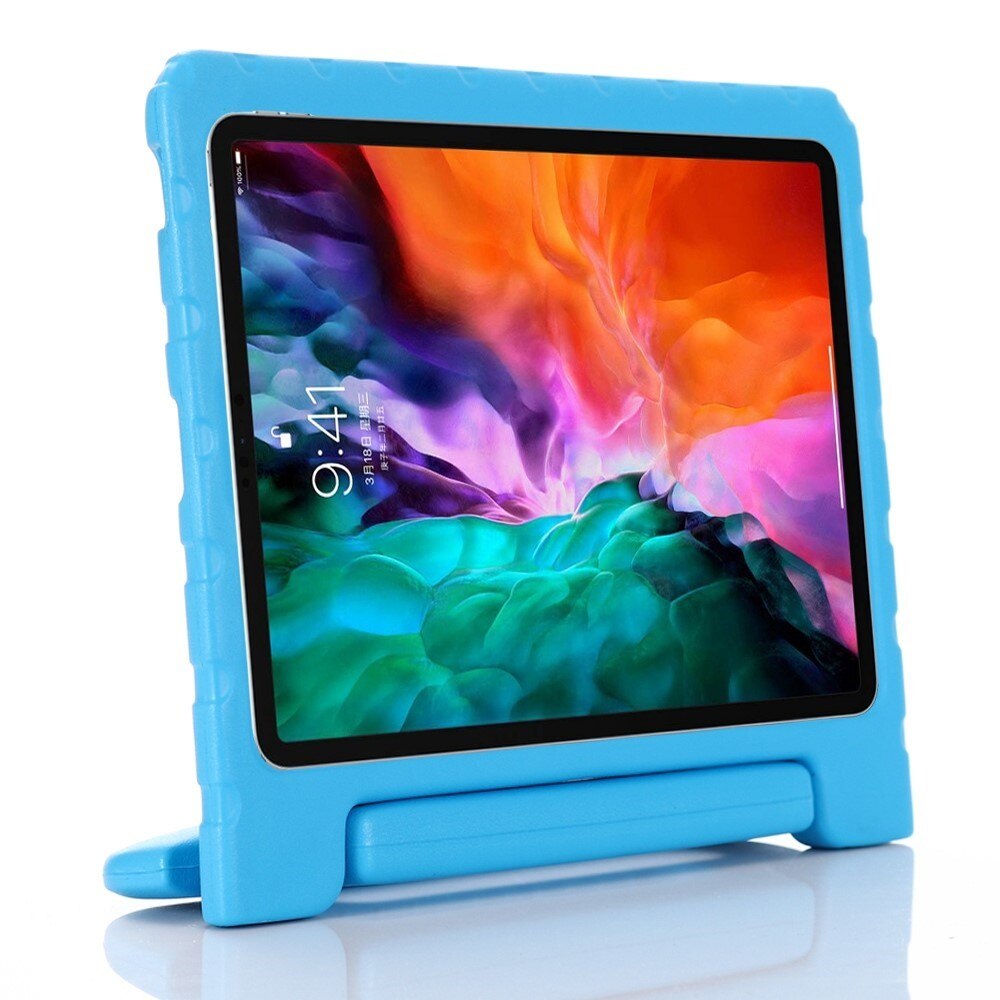 Shockproof Case Kids iPad Air 13 (2024) Blue