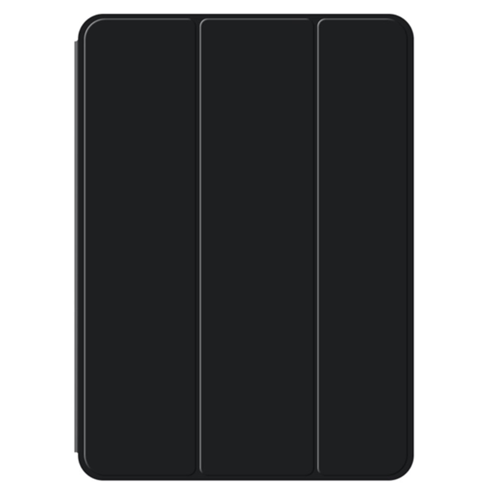 iPad Air 11 6th Gen (2024) Tri-Fold Magnetic Cover Black