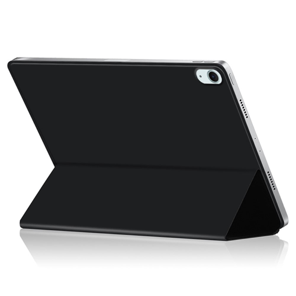 iPad Air 13 (2024) Tri-Fold Magnetic Cover Black