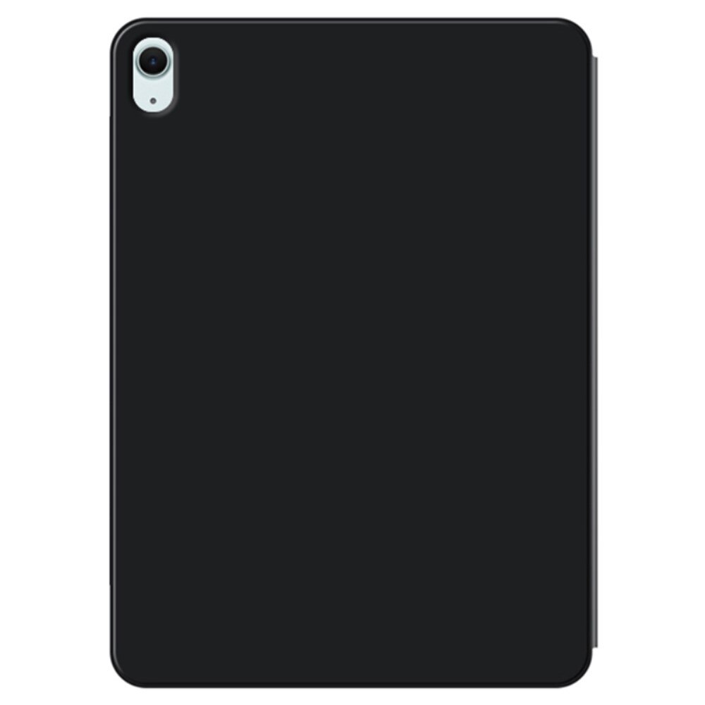 iPad Air 13 (2024) Tri-Fold Magnetic Cover Black