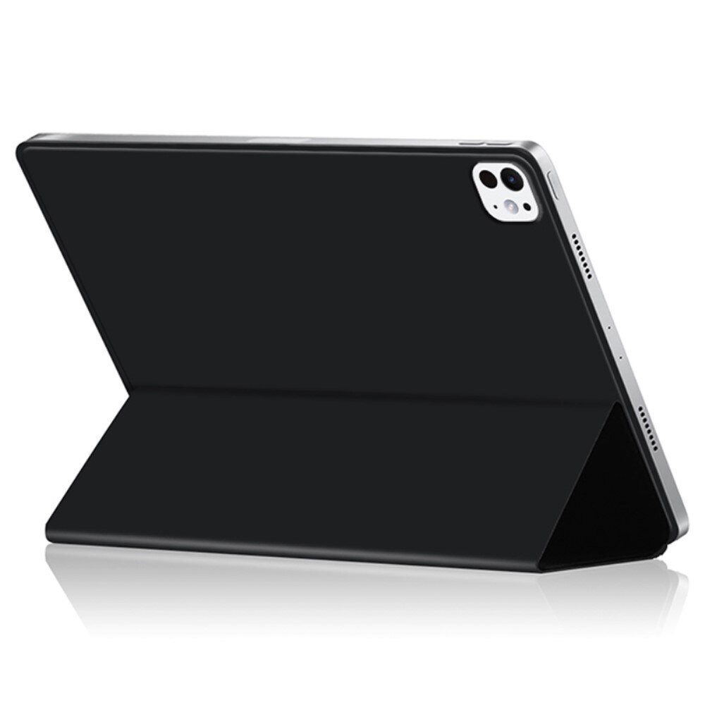 iPad Pro 11 5th Gen (2024) Tri-Fold Magnetic Cover Black