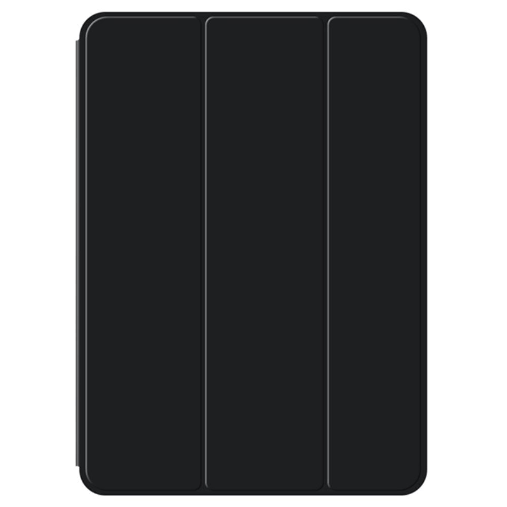 iPad Pro 11 5th Gen (2024) Tri-Fold Magnetic Cover Black