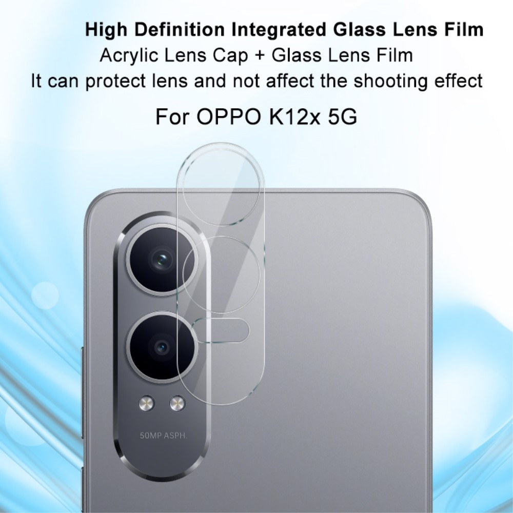  OnePlus Nord CE 4 Lite Tempered Glass 0.2mm Lens Protector Transparent