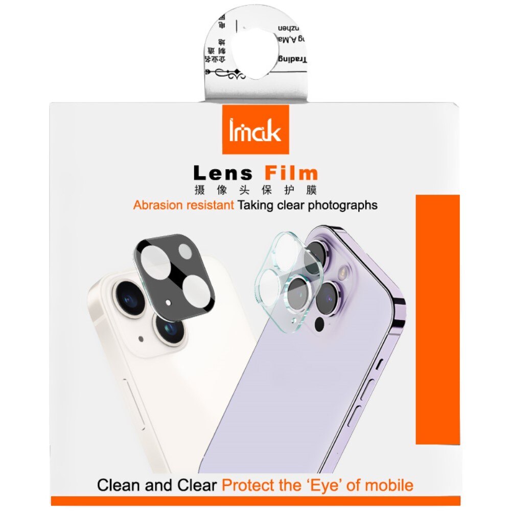  OnePlus Nord CE 4 Lite Tempered Glass 0.2mm Lens Protector Transparent