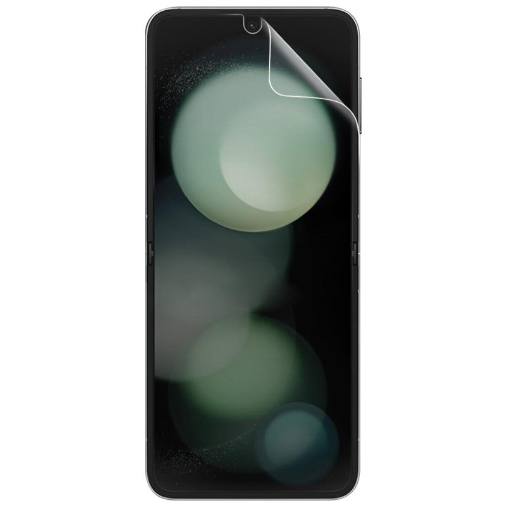 Samsung Galaxy Z Flip 6 Hydrogel Full-Cover Screen Protector