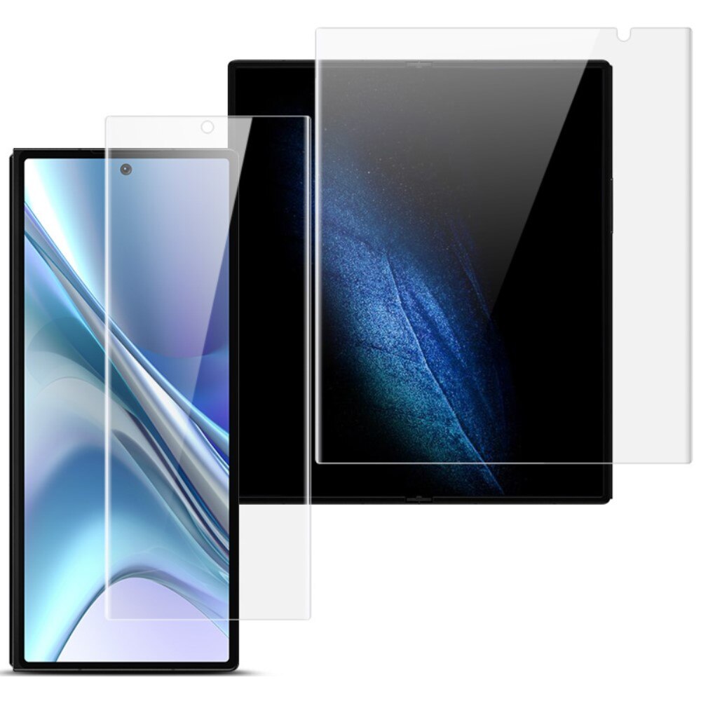 Samsung Galaxy Z Fold 6 Hydrogel Full-Cover Screen Protector