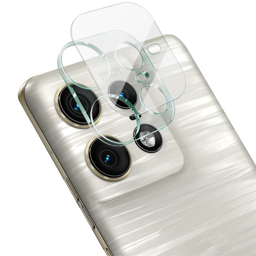 Motorola Edge 50 Pro Tempered Glass 0.2mm Lens Protector Transparent