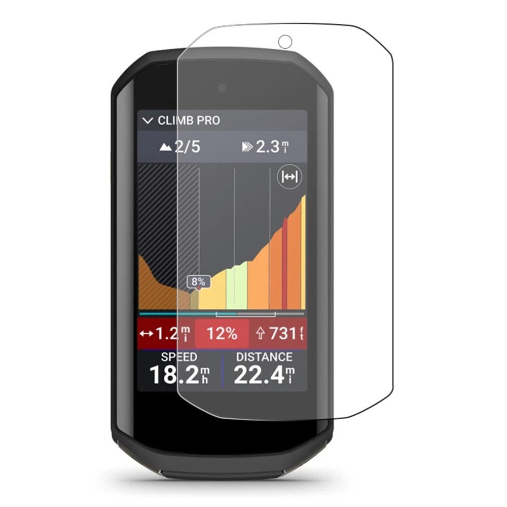 Garmin Edge 1050 Screen Protector