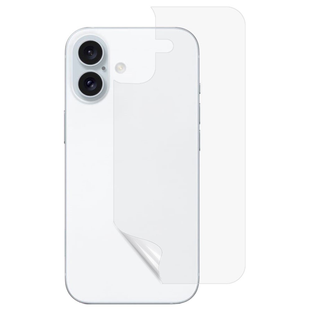 iPhone 16 Plus Back Protective Film