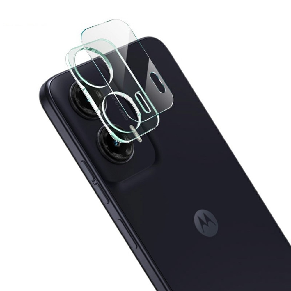 Motorola Moto G35 Tempered Glass 0.2mm Lens Protector Transparent