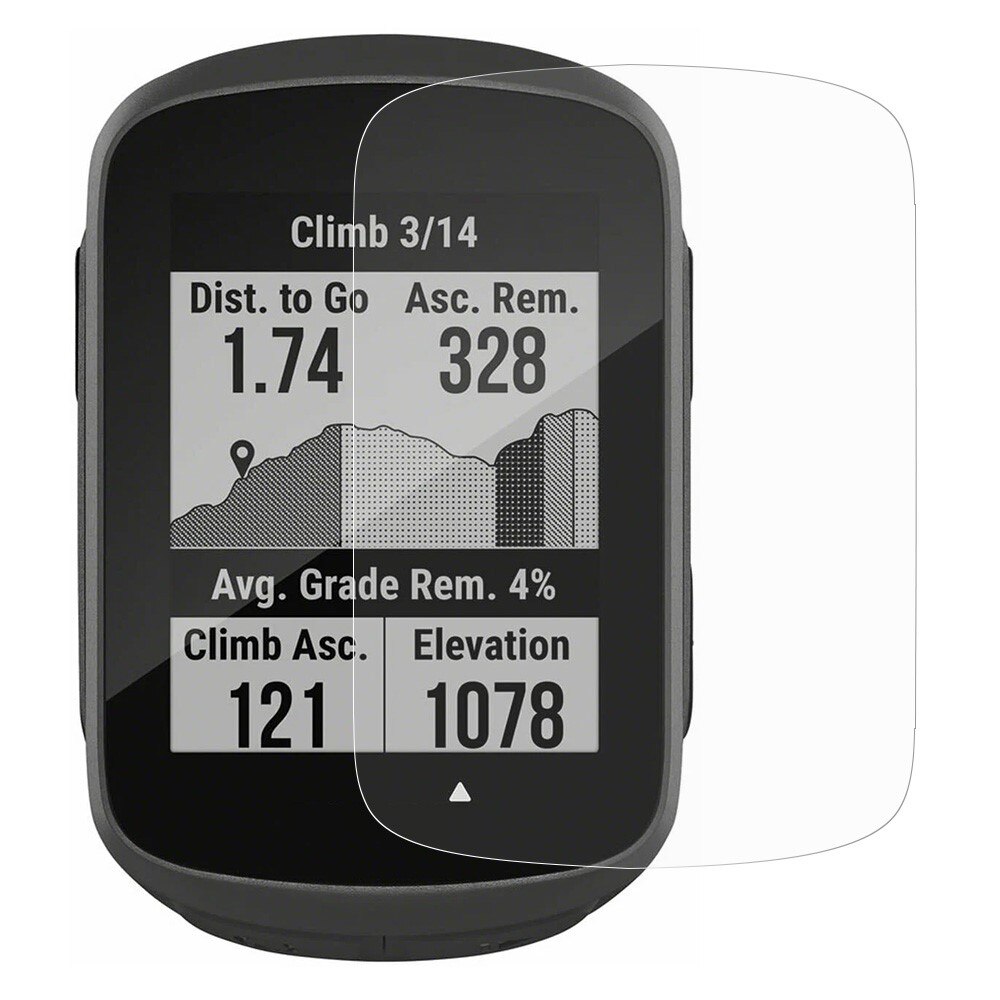 Garmin Edge 130 Plus Screen Protector