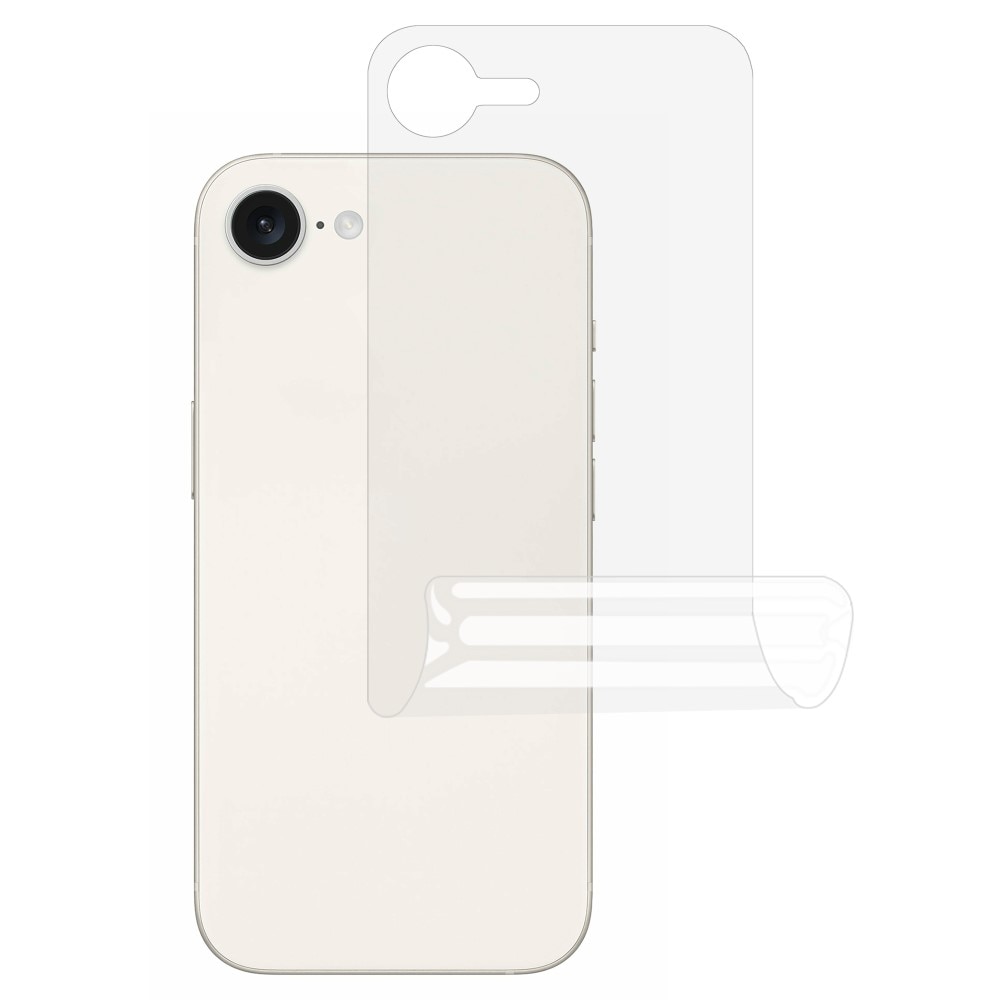 iPhone 16e Back Protective Film