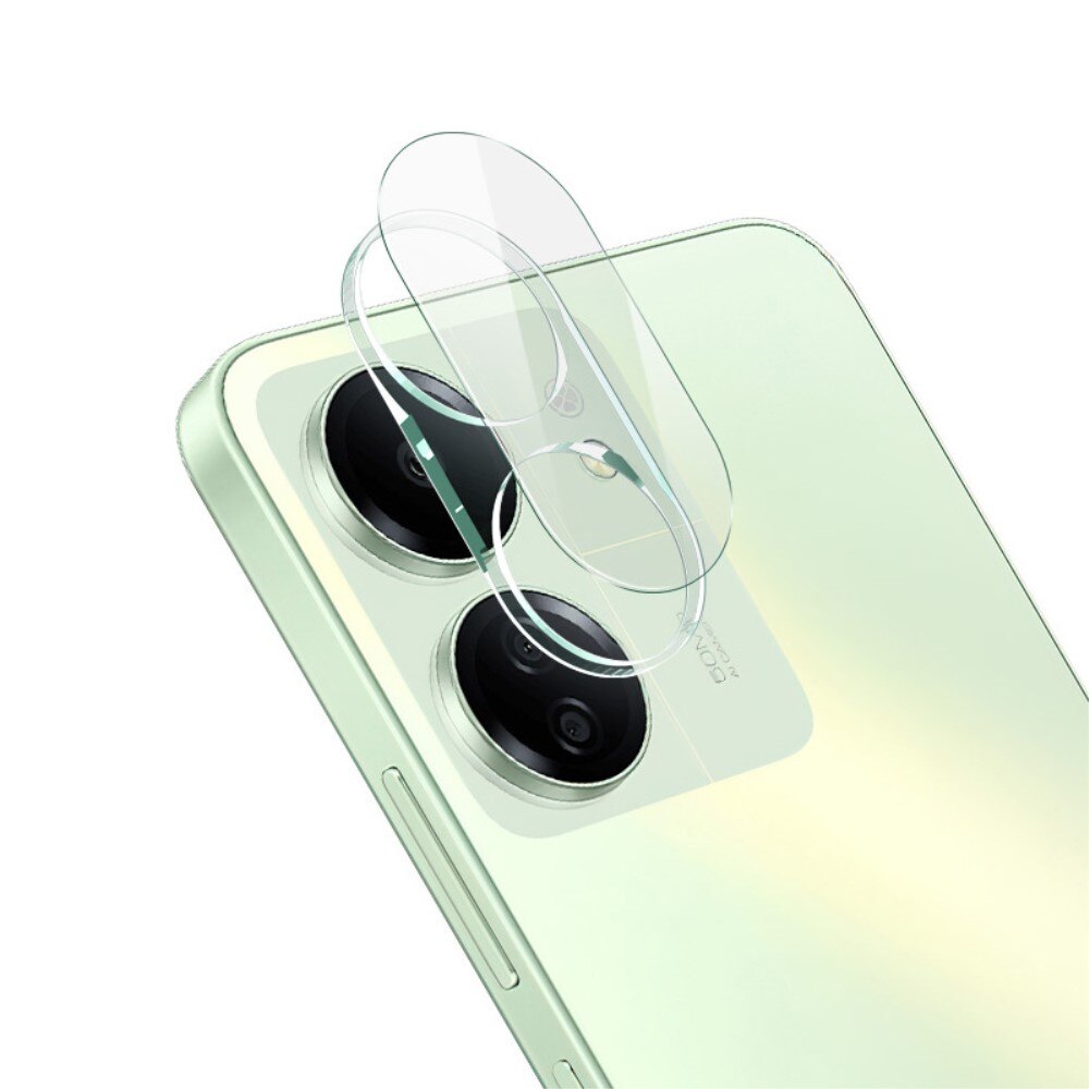 Xiaomi Redmi 13C Tempered Glass 0.2mm Lens Protector Transparent